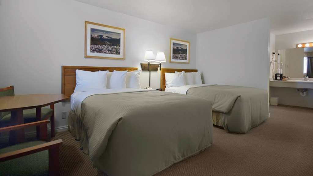 Magnuson Hotel Park Vue Ely Quarto foto