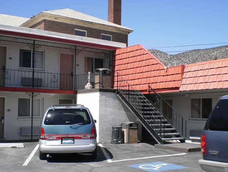 Magnuson Hotel Park Vue Ely Exterior foto