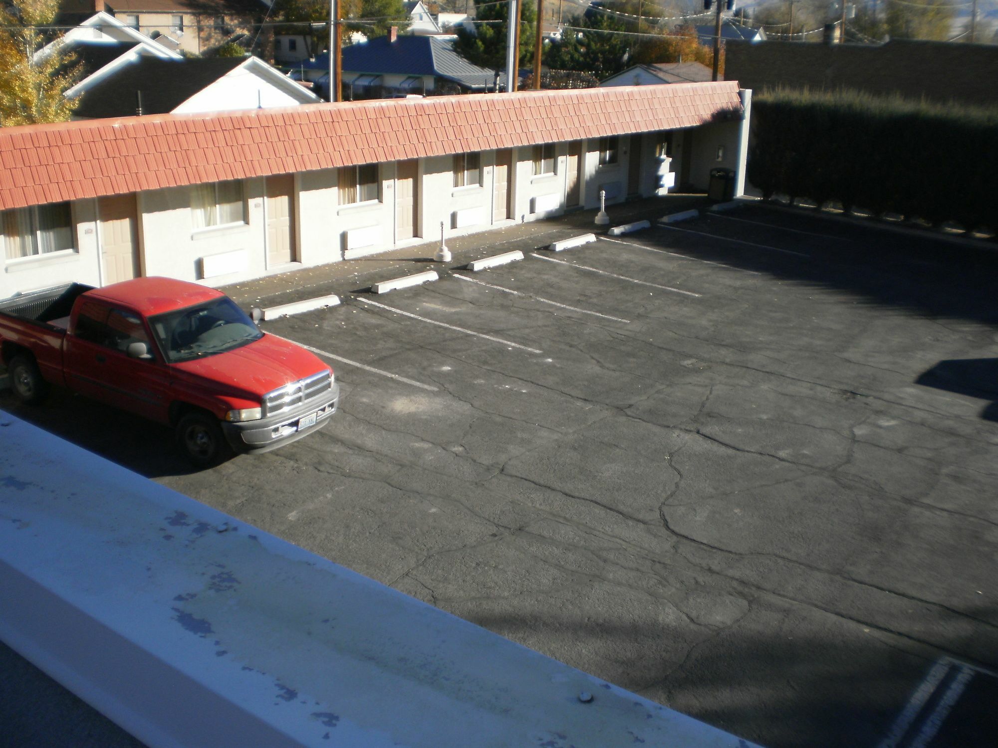 Magnuson Hotel Park Vue Ely Exterior foto
